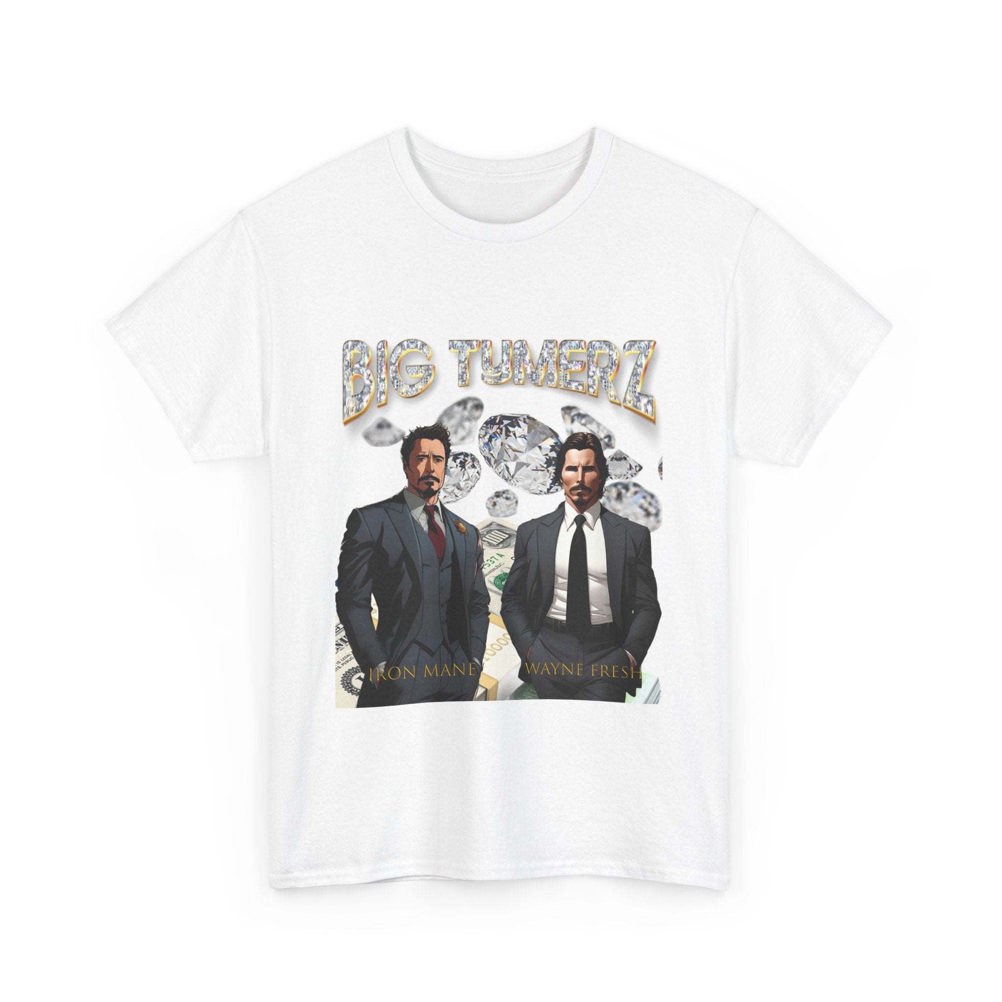 Big Tymerz Tee