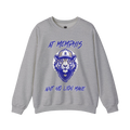 No Lion Mane Sweatshirt