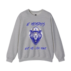 No Lion Mane Sweatshirt