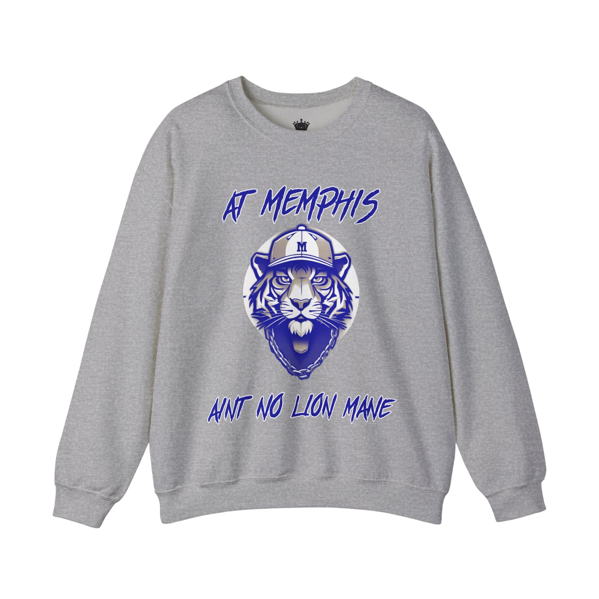 No Lion Mane Sweatshirt