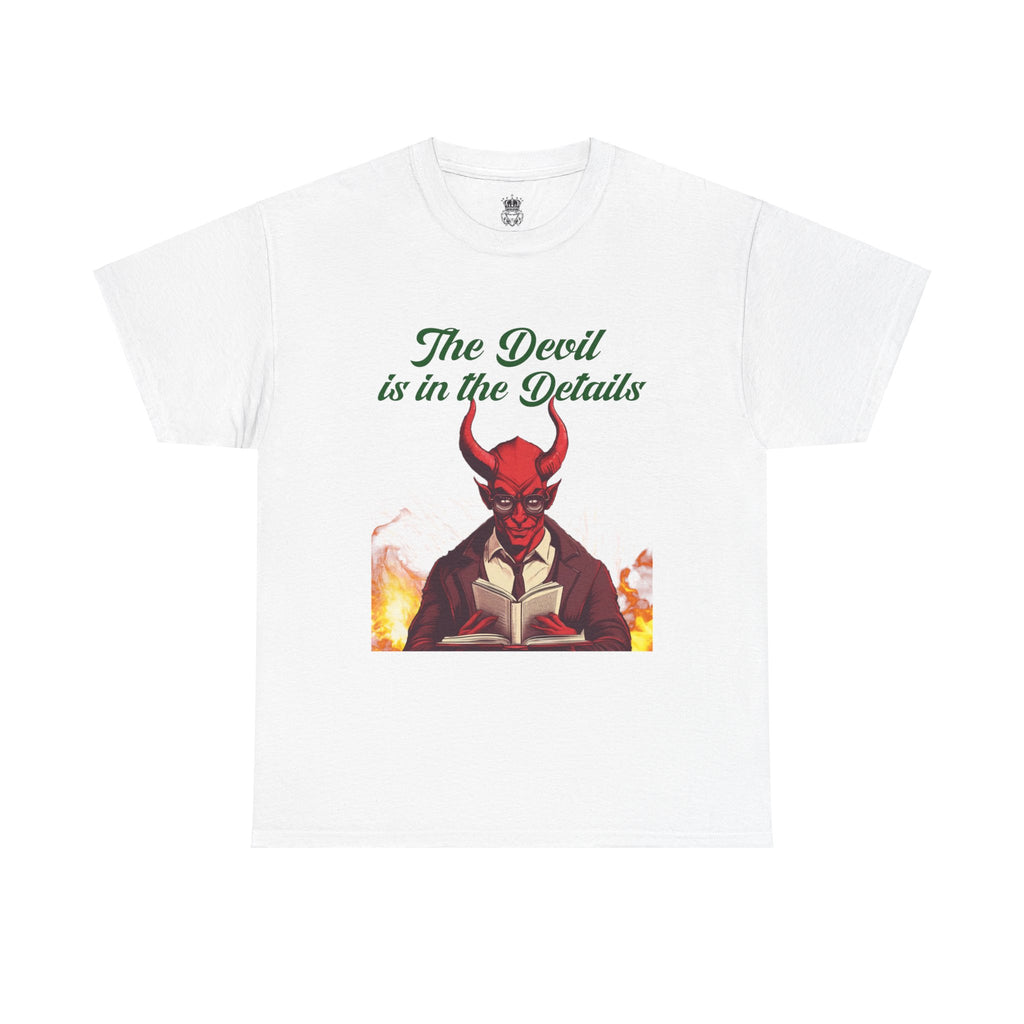 Devil in the Details Tee
