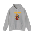 Honey Love Hooded Sweatshirt