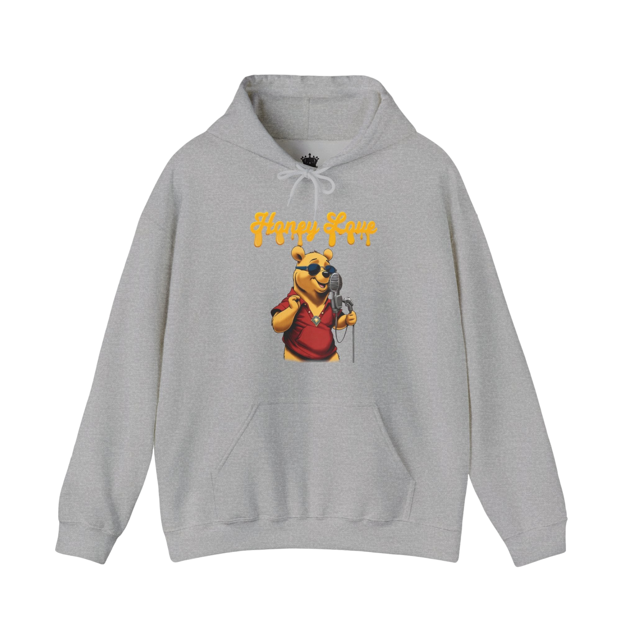 Honey Love Hooded Sweatshirt