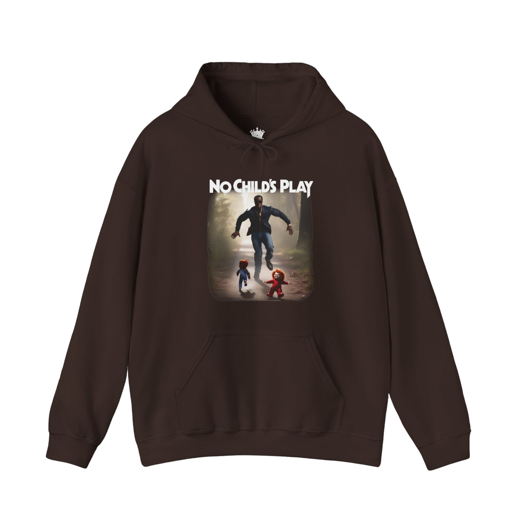No Childs Play Hoodie