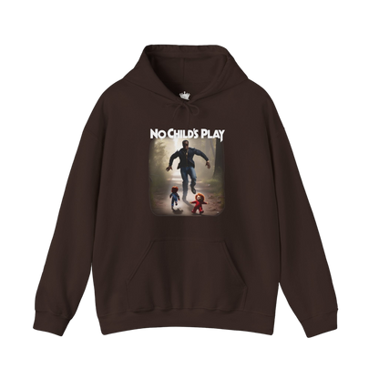 No Childs Play Hoodie