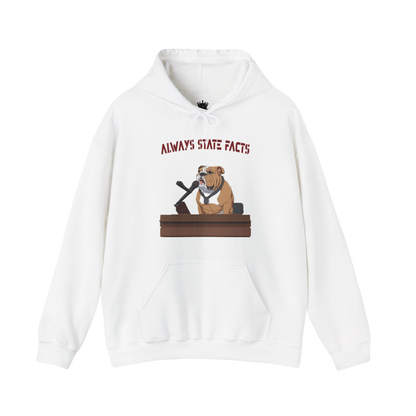 State Facts Hoodie