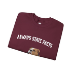 State Facts Sweatshirt