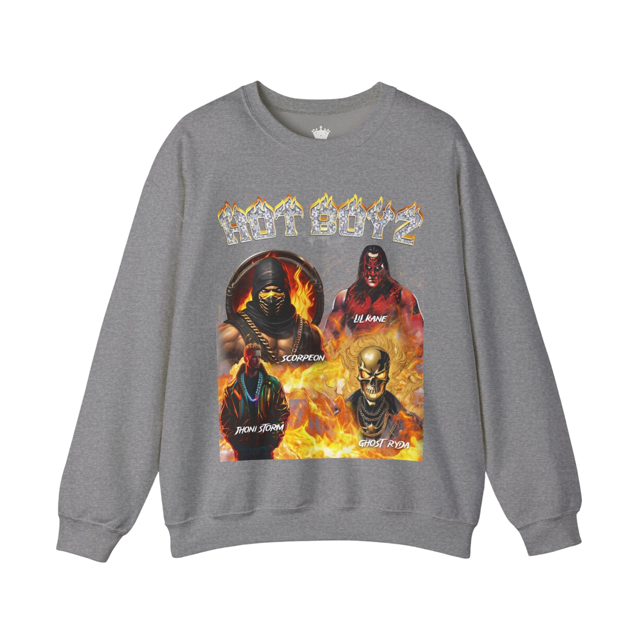 Hot Boyz Sweatshirt