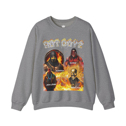 Hot Boyz Sweatshirt