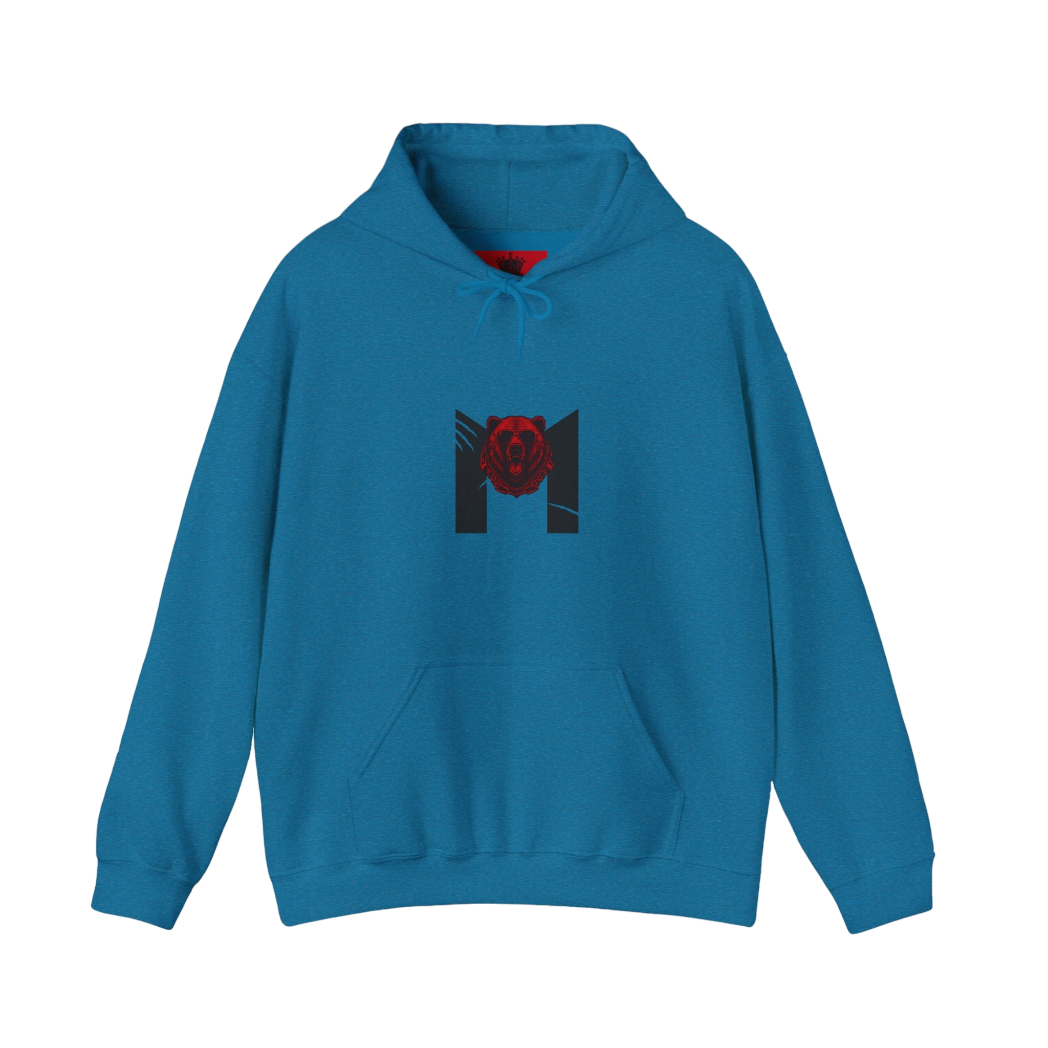 Gritty Grizz Hoodie
