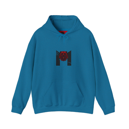 Gritty Grizz Hoodie