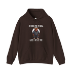 No Bull Hoodie