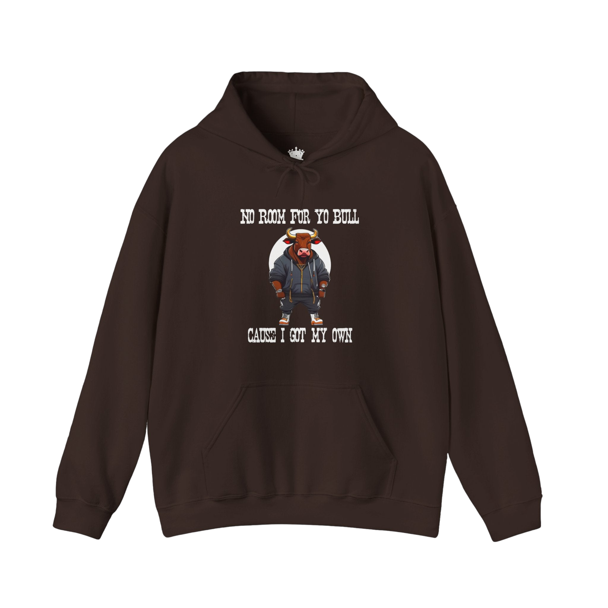 No Bull Hoodie