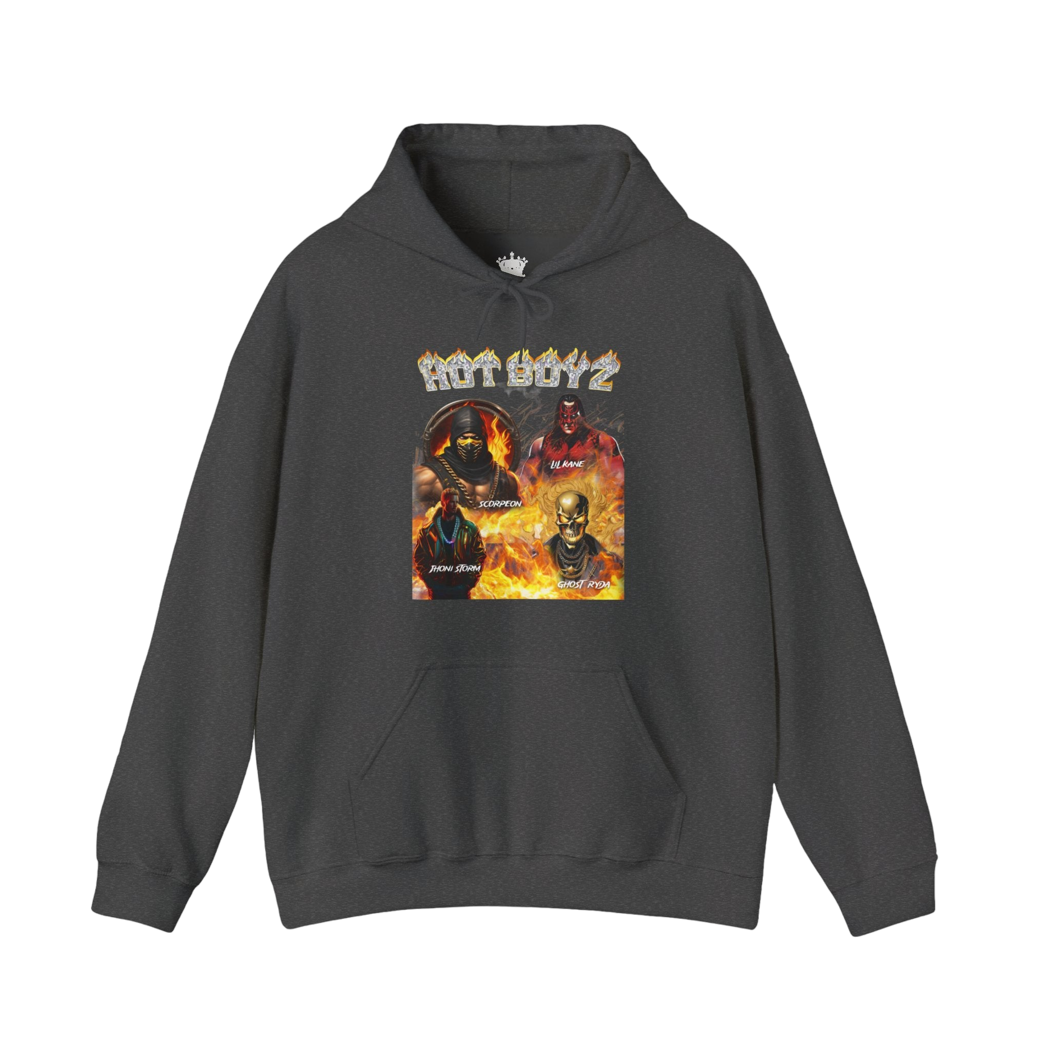 Hot Boyz Hoodie