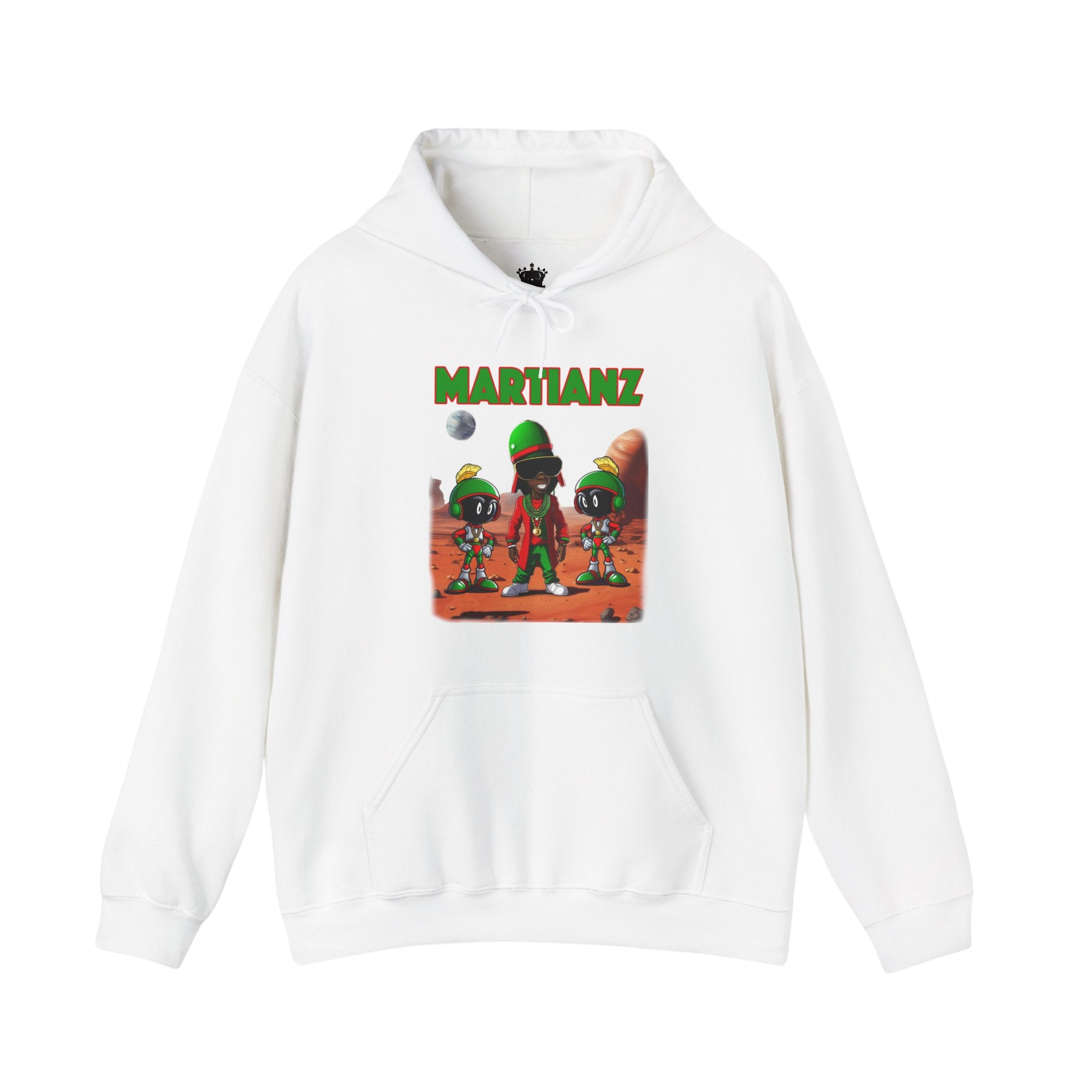 Martianz Hoodie