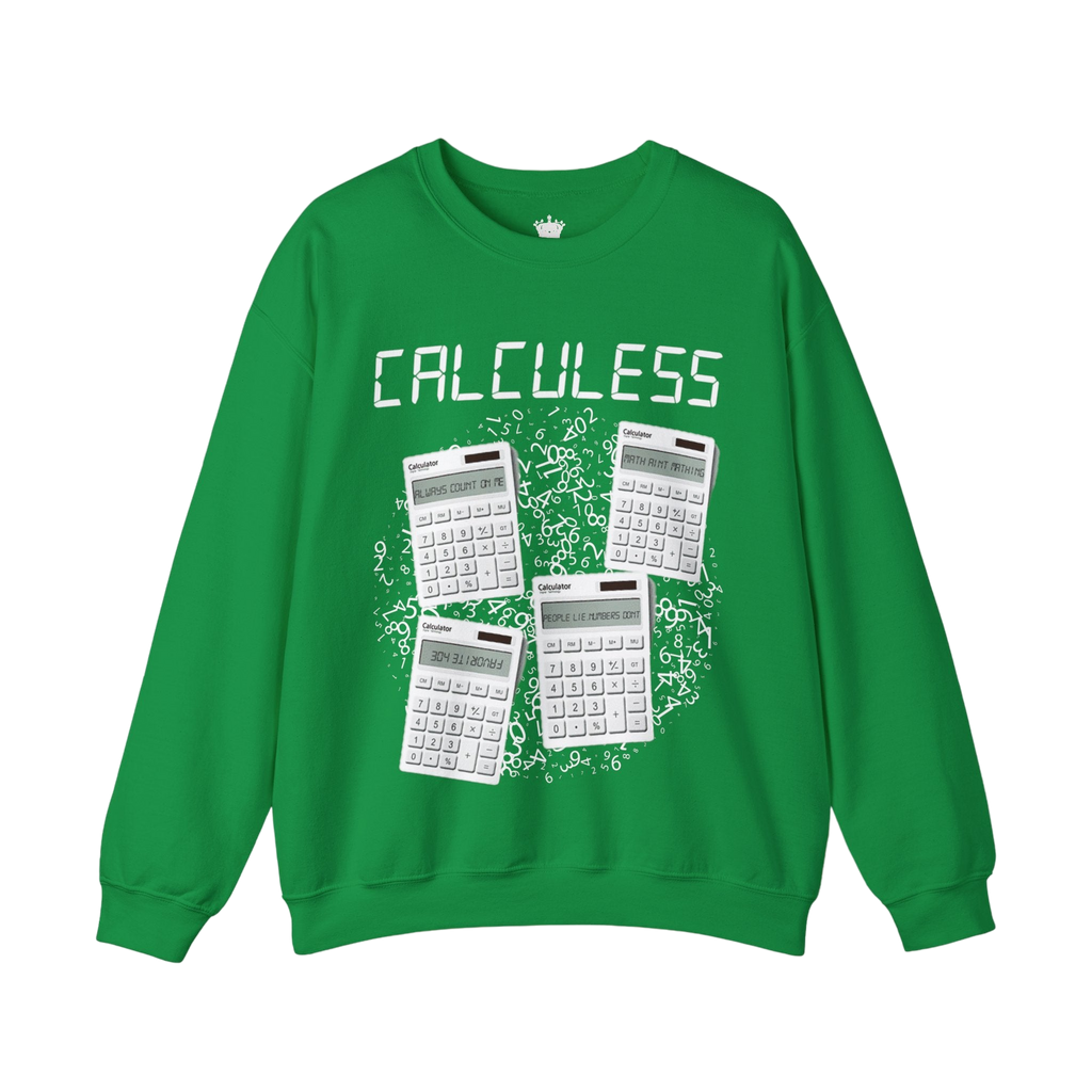 Calculess Sweatshirt