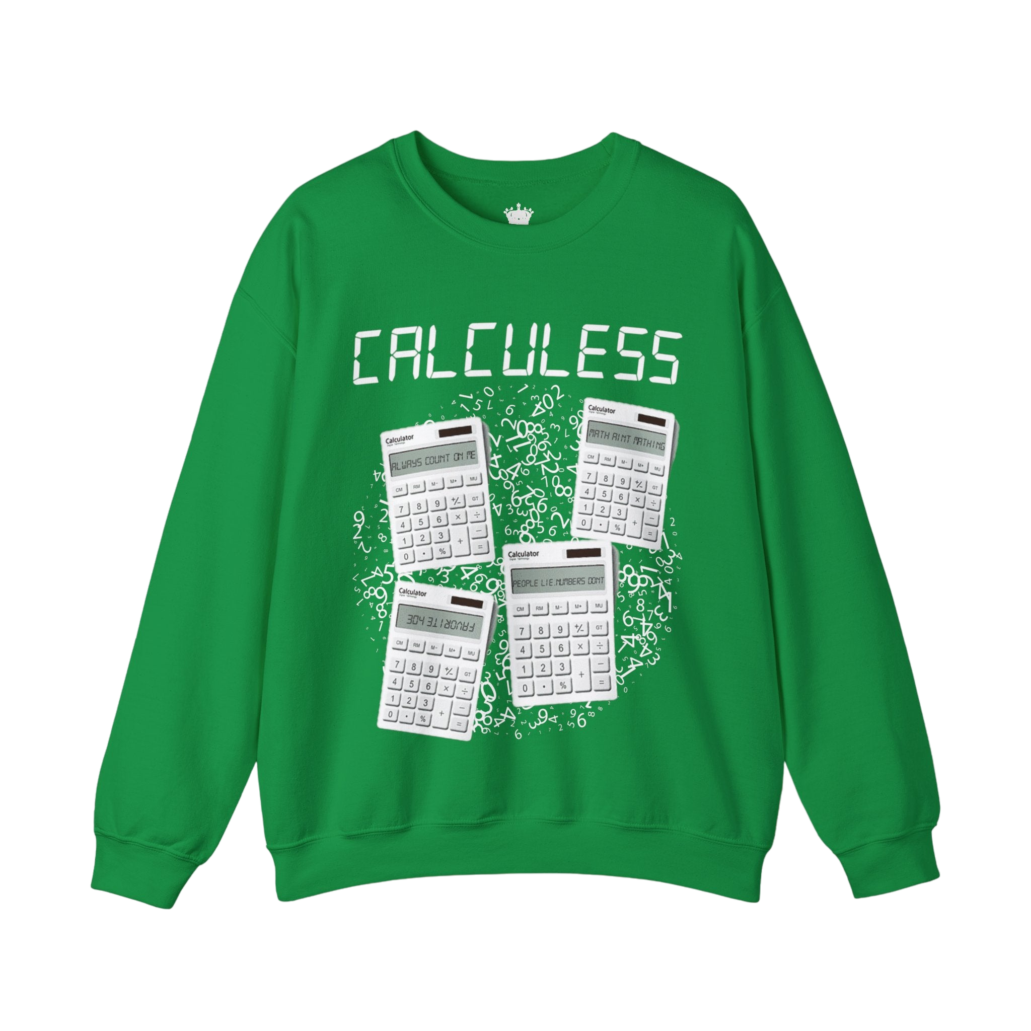 Calculess Sweatshirt
