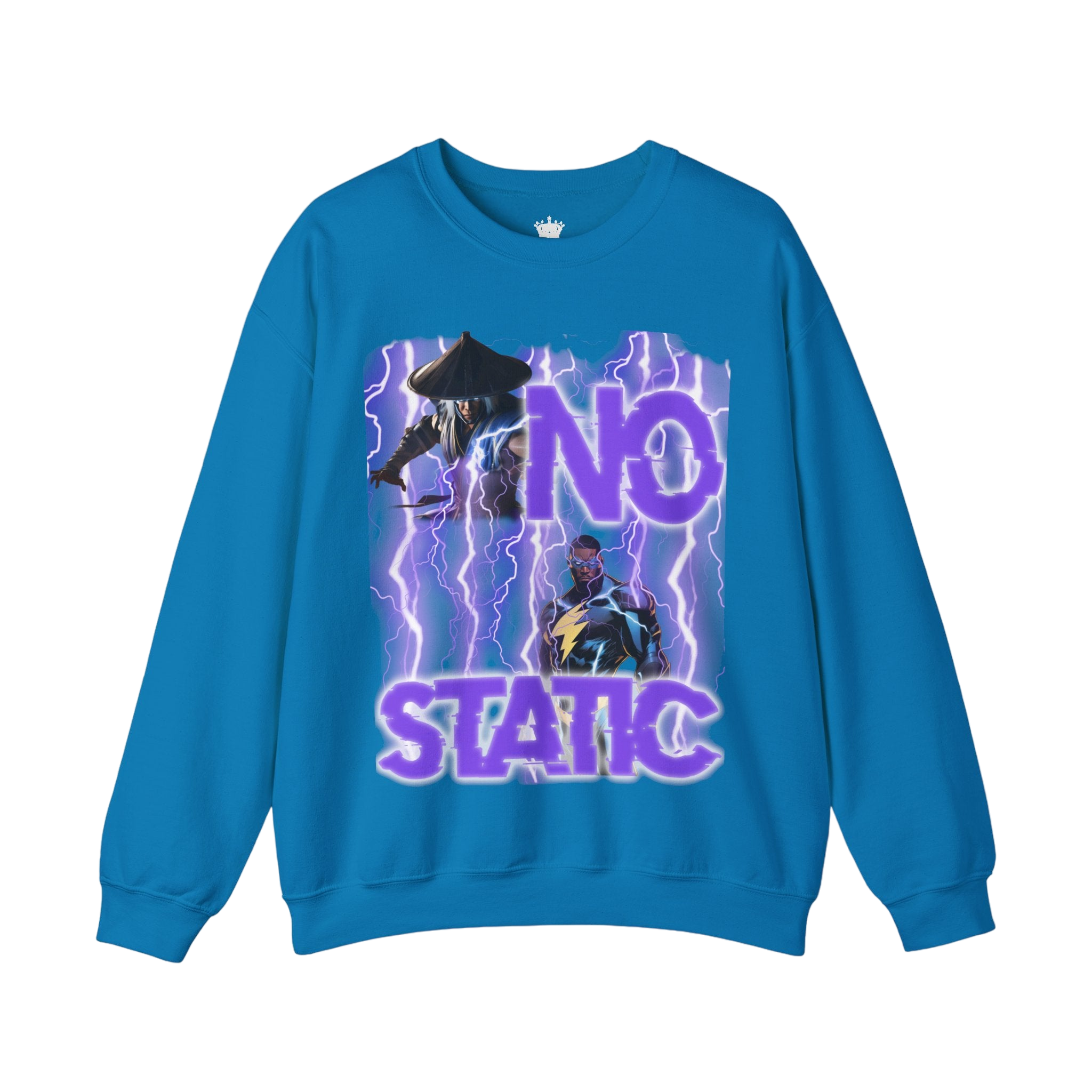 No Static Sweatshirt
