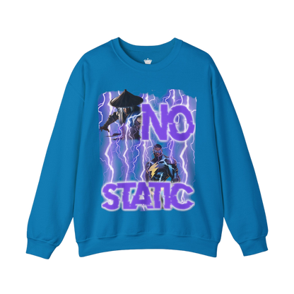 No Static Sweatshirt