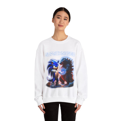 Supacharged Sweatshirt