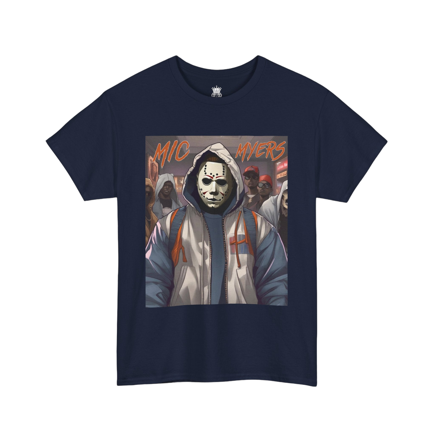 Mic Myers Tee