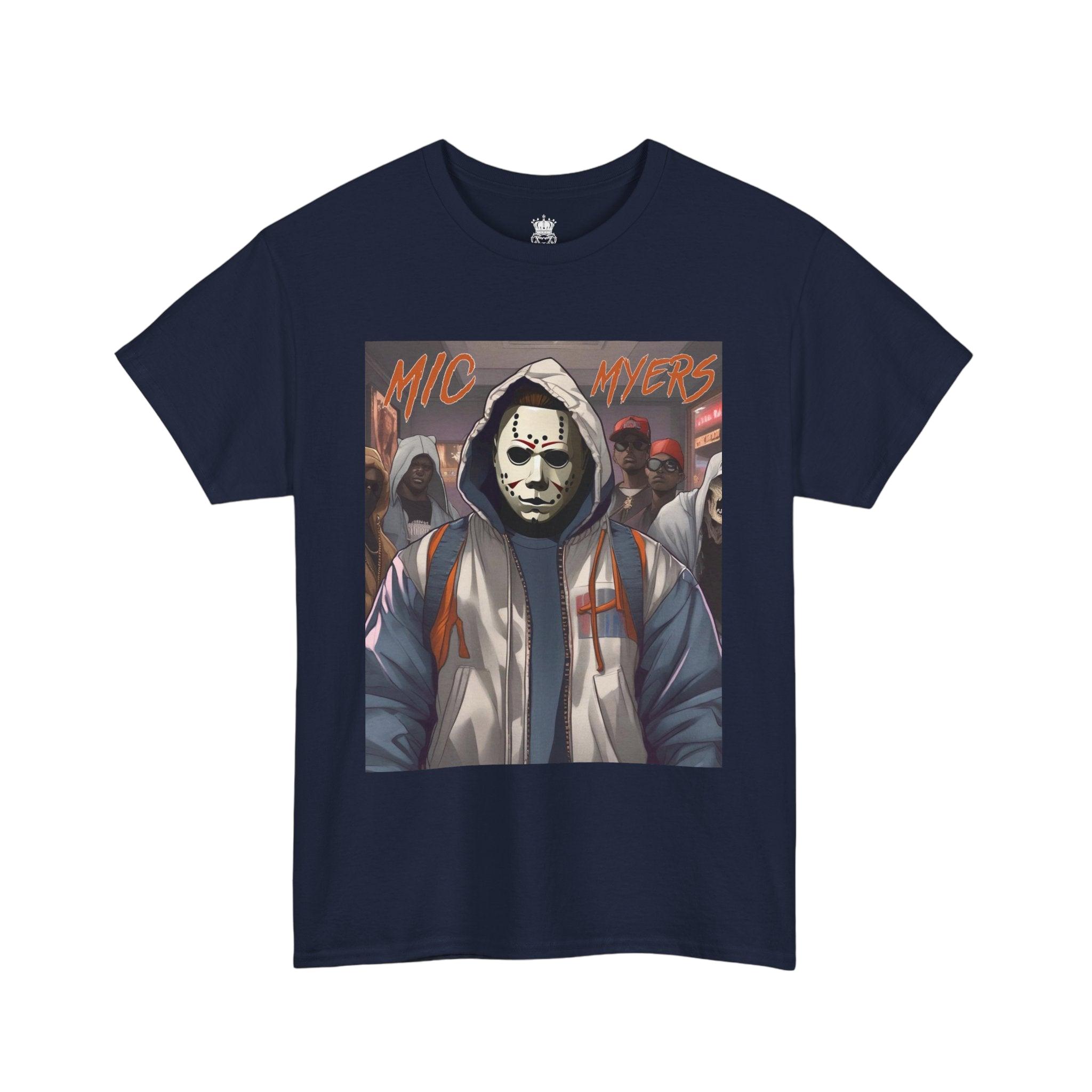 Mic Myers Tee