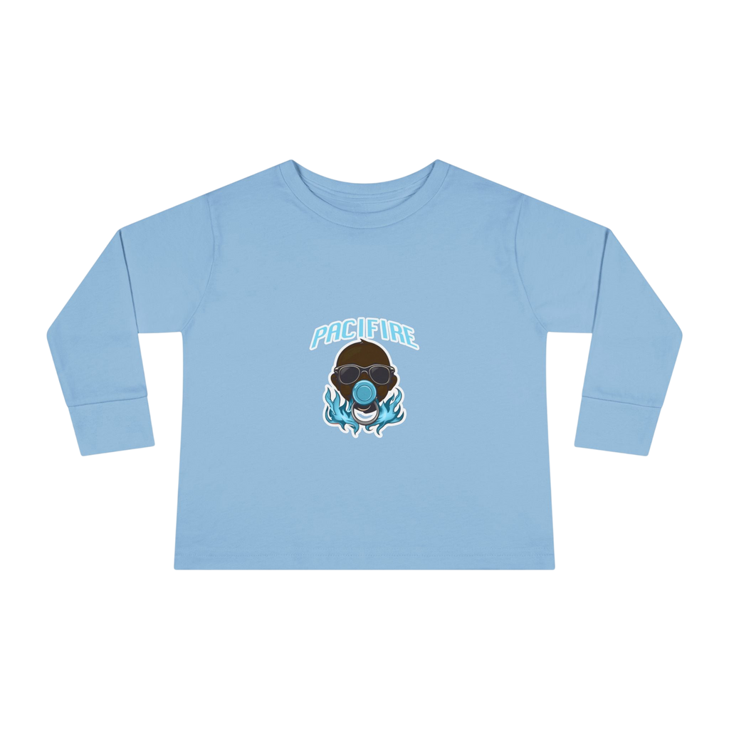 Pacifire Toddler Long Sleeve Tee