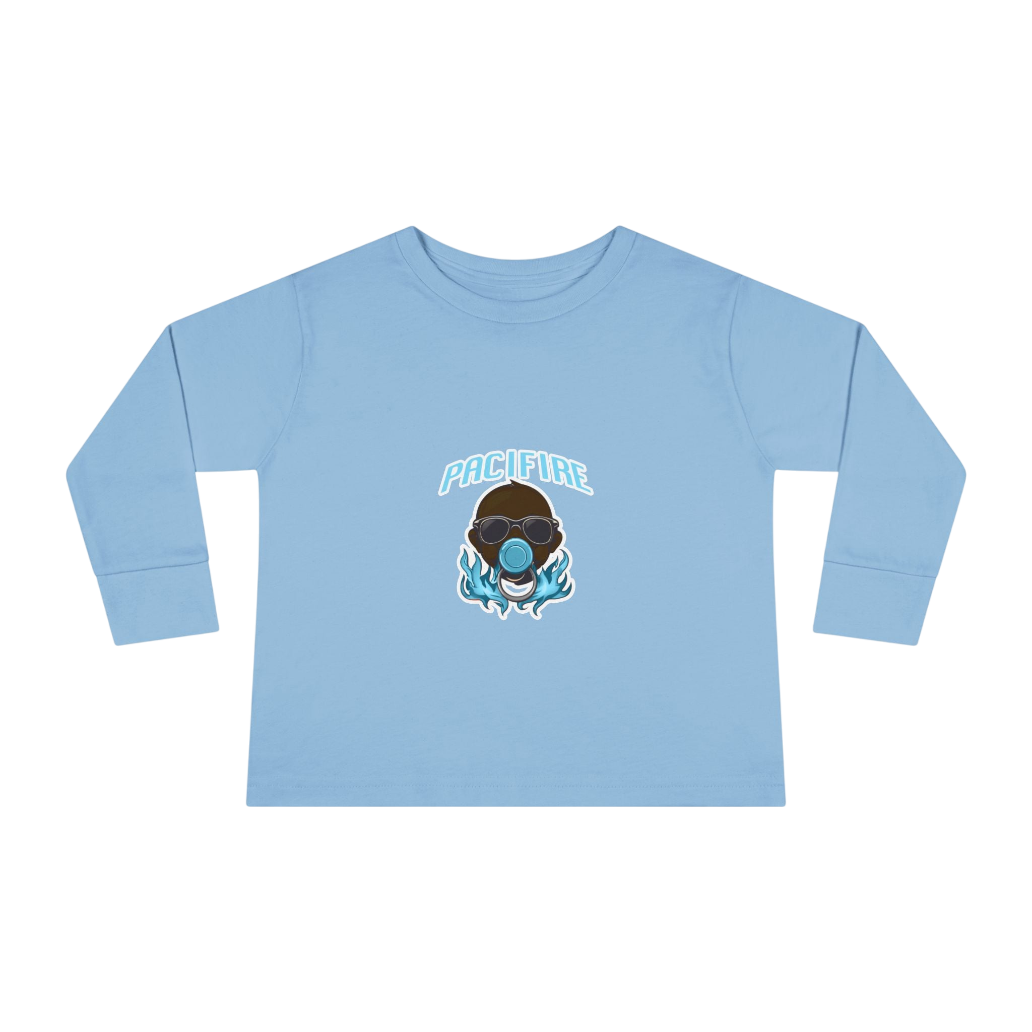 Pacifire Toddler Long Sleeve Tee