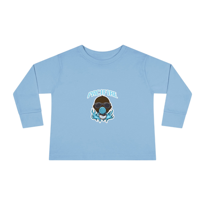 Pacifire Toddler Long Sleeve Tee
