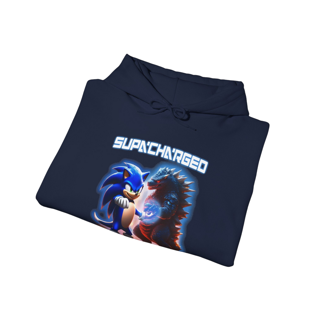 Supacharged Hoodie