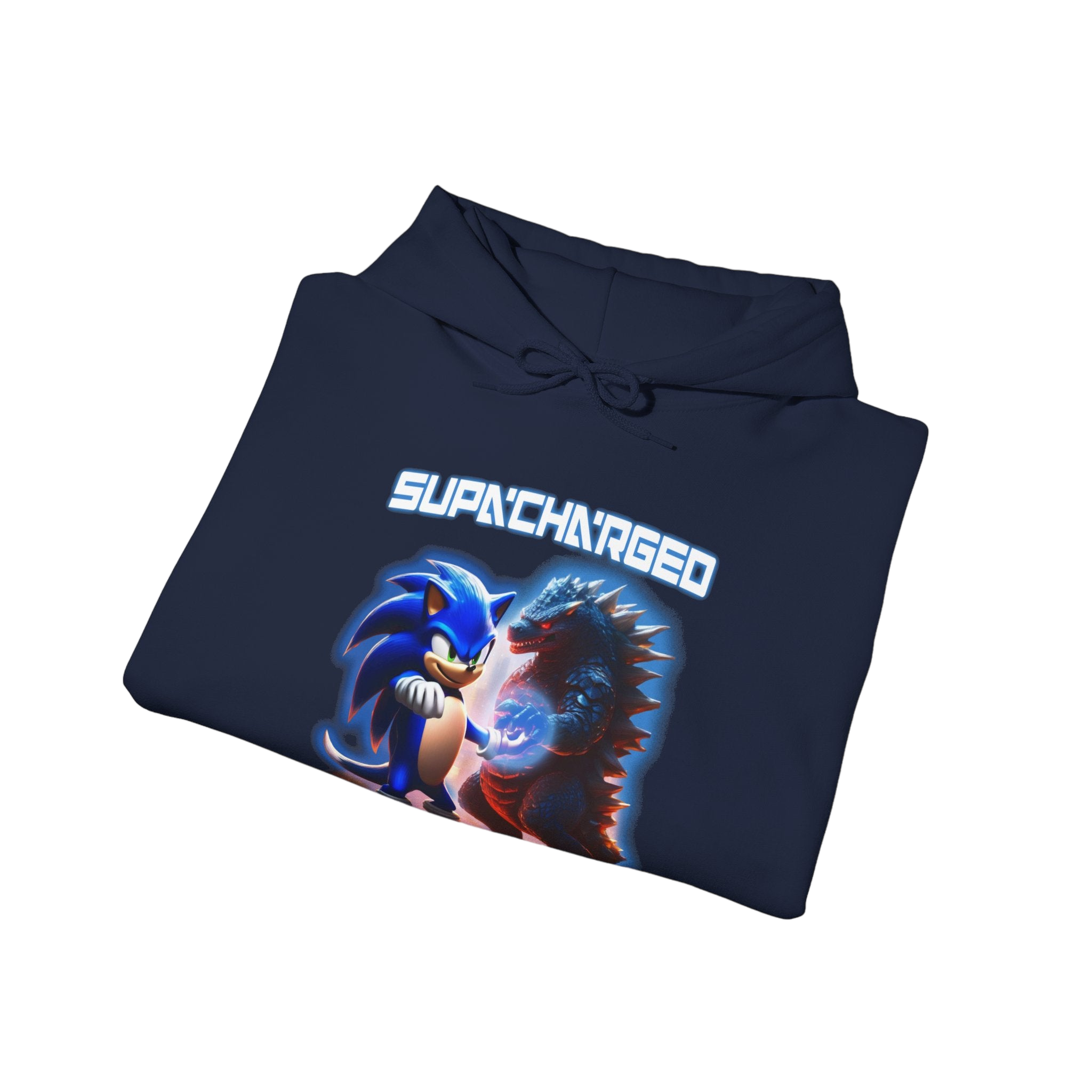 Supacharged Hoodie