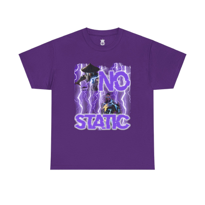 No Static Tee