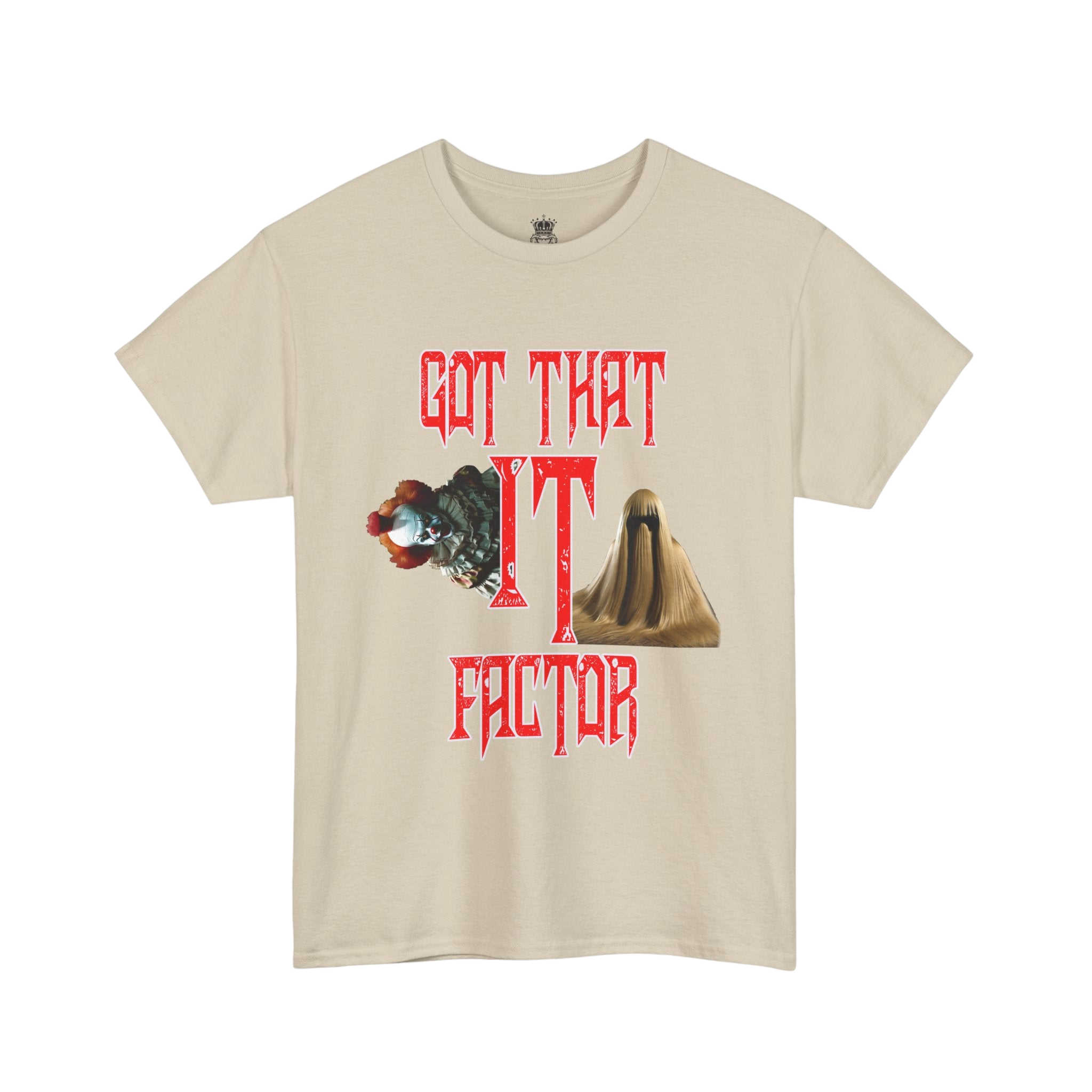 IT Factor Tee