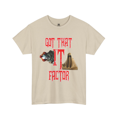 IT Factor Tee