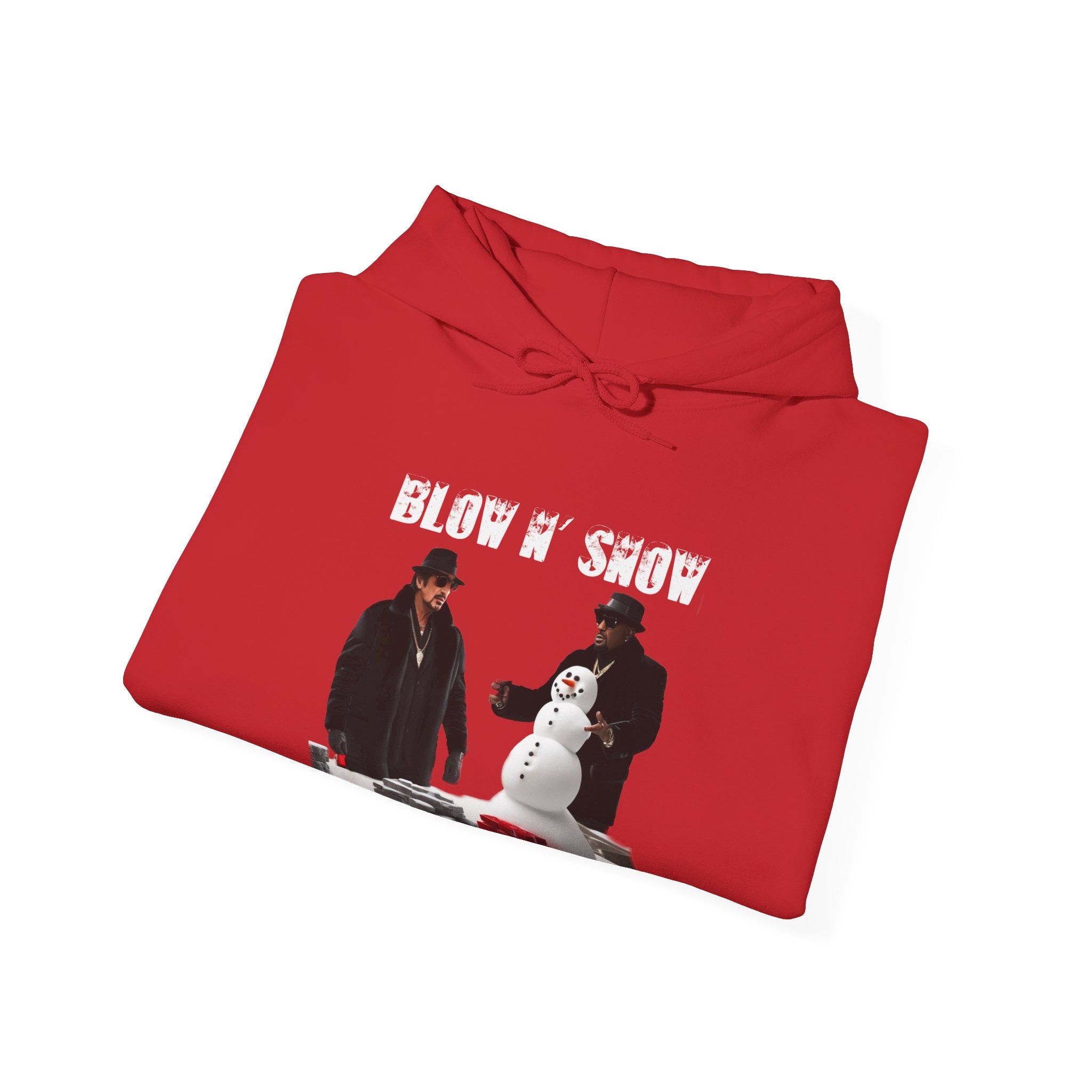 Blow n Snow Hoodie