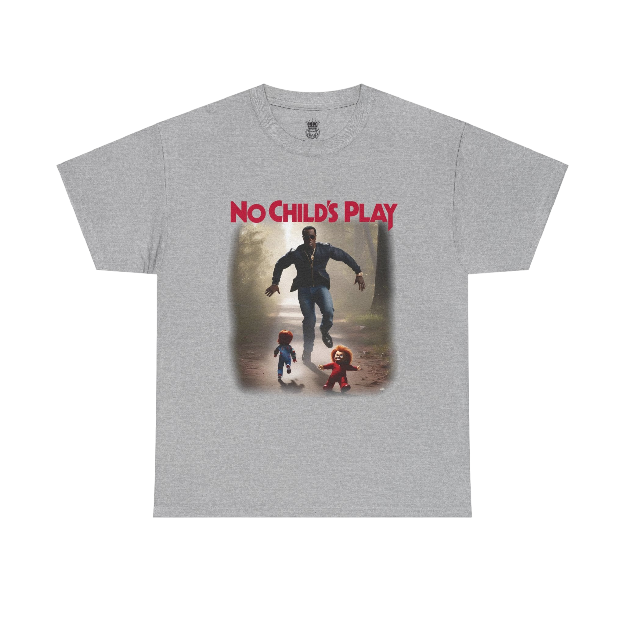 No Childs Play Tee