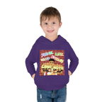 "Love The Hate" Toddler Hoodie