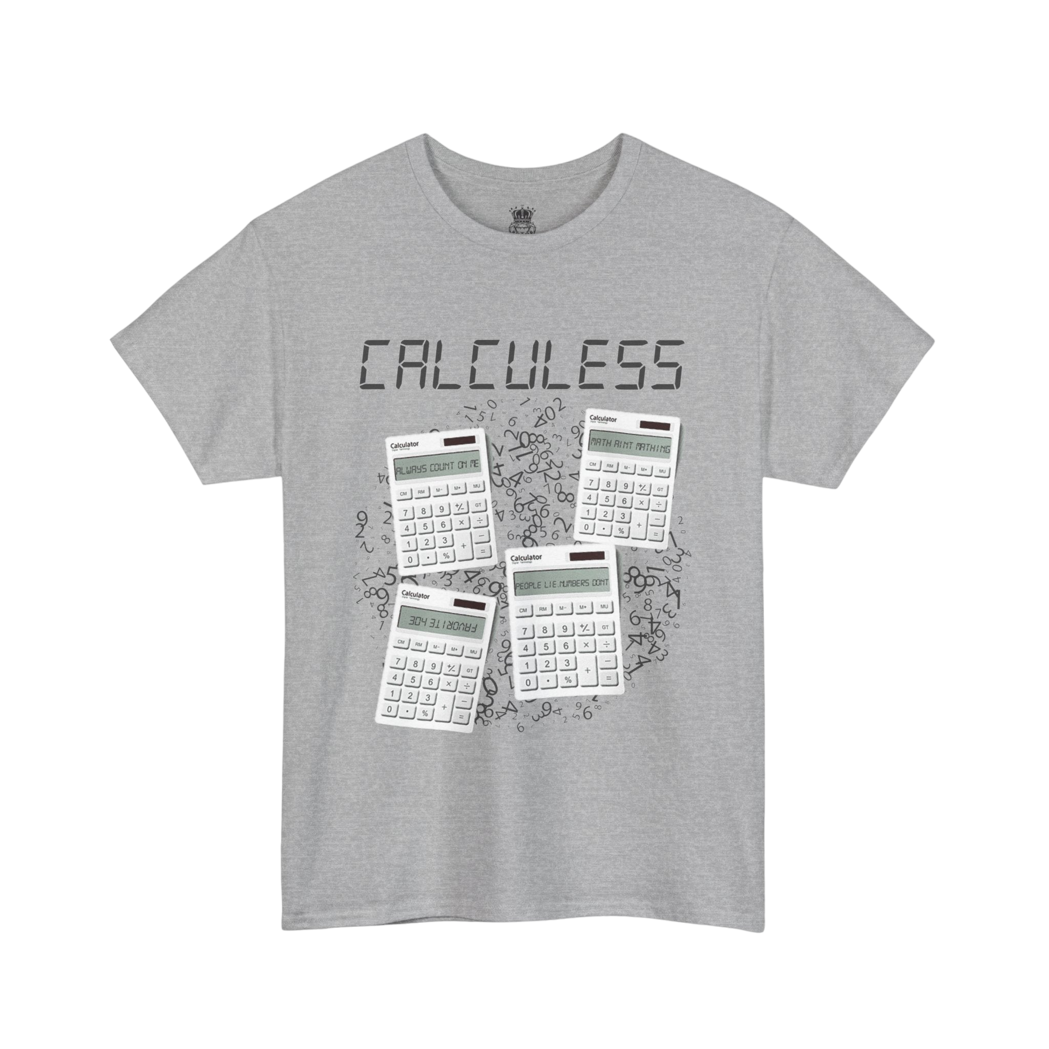 Calculess Tee