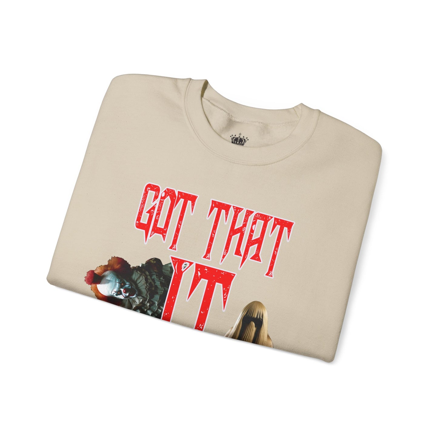 IT Factor Sweatshirt