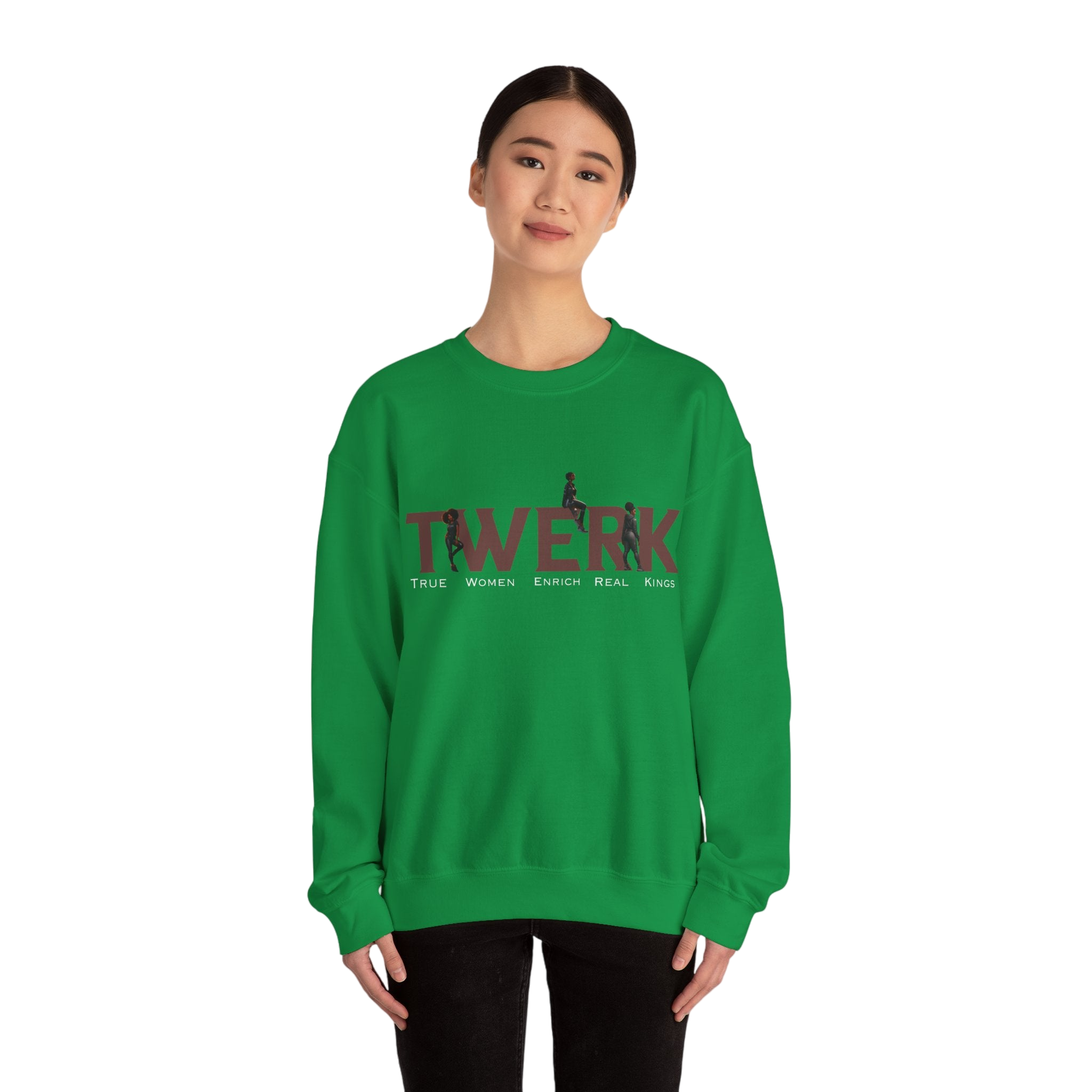 T.W.E.R.K. Crewneck Sweatshirt