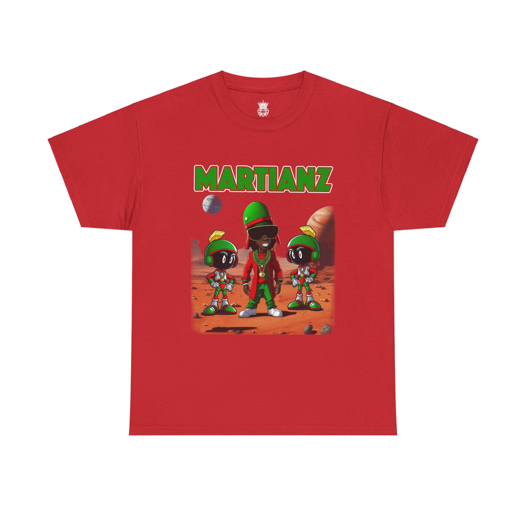 Martianz Tee