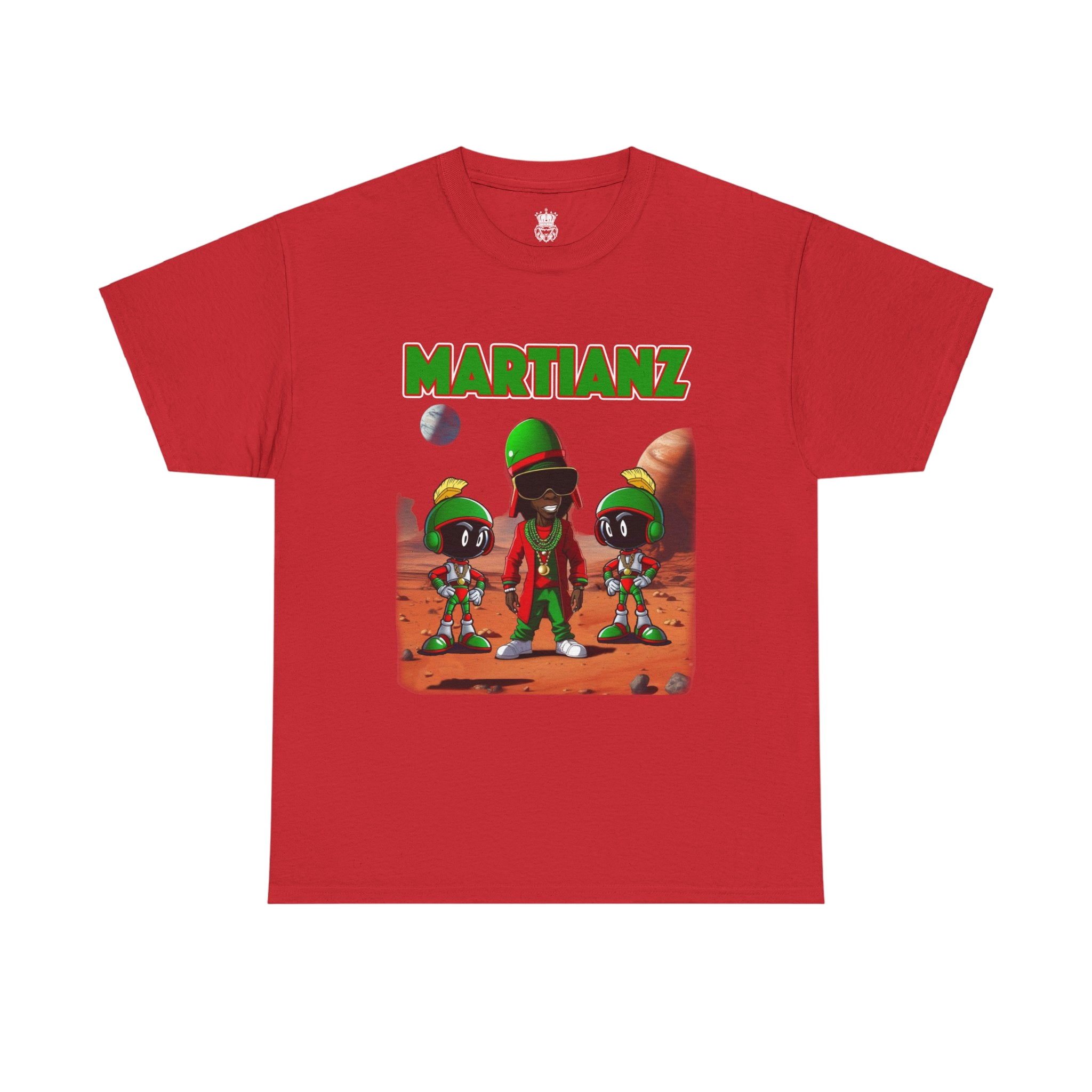 Martianz Tee