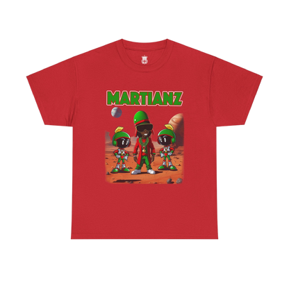 Martianz Tee