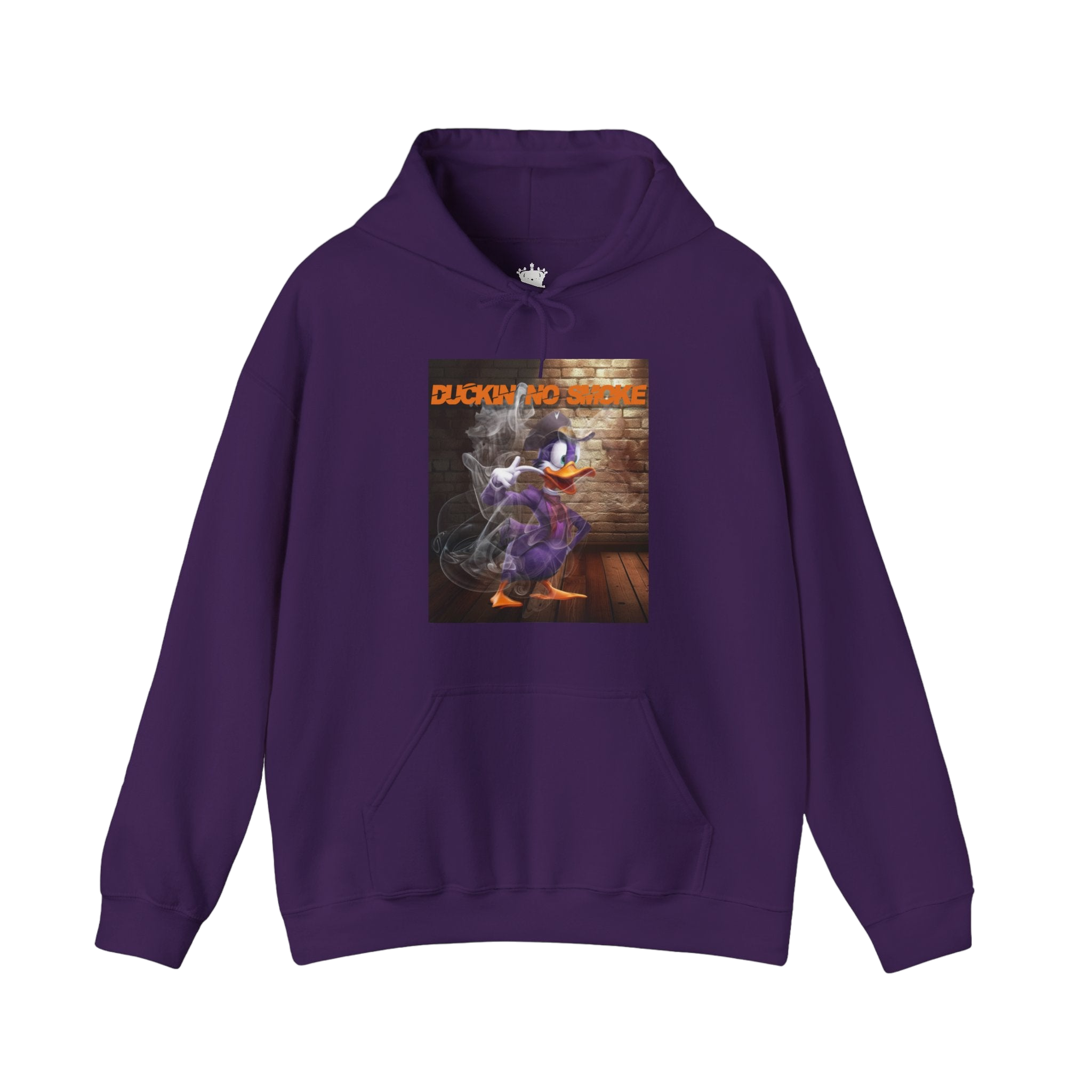Duckin Smoke Hoodie