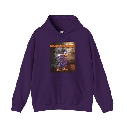 Duckin Smoke Hoodie