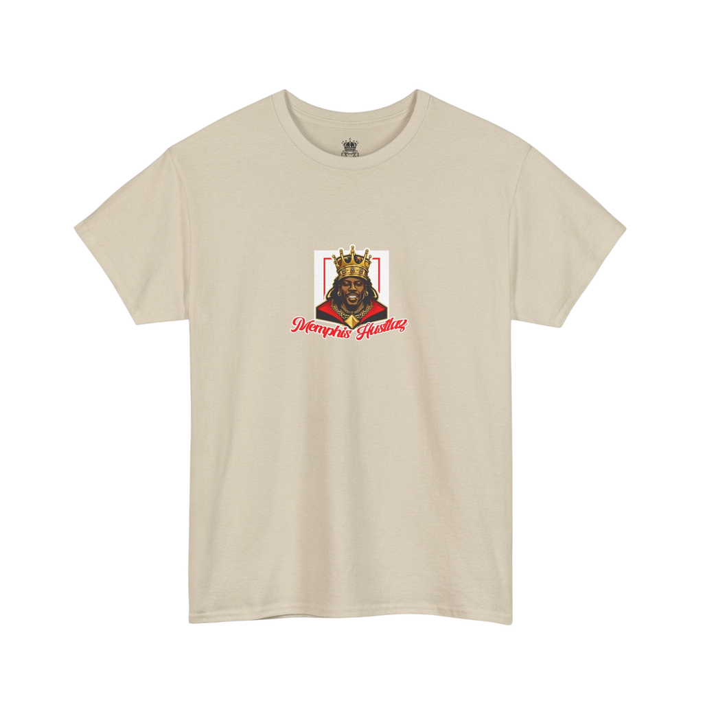 Memphis Hustlaz Tee