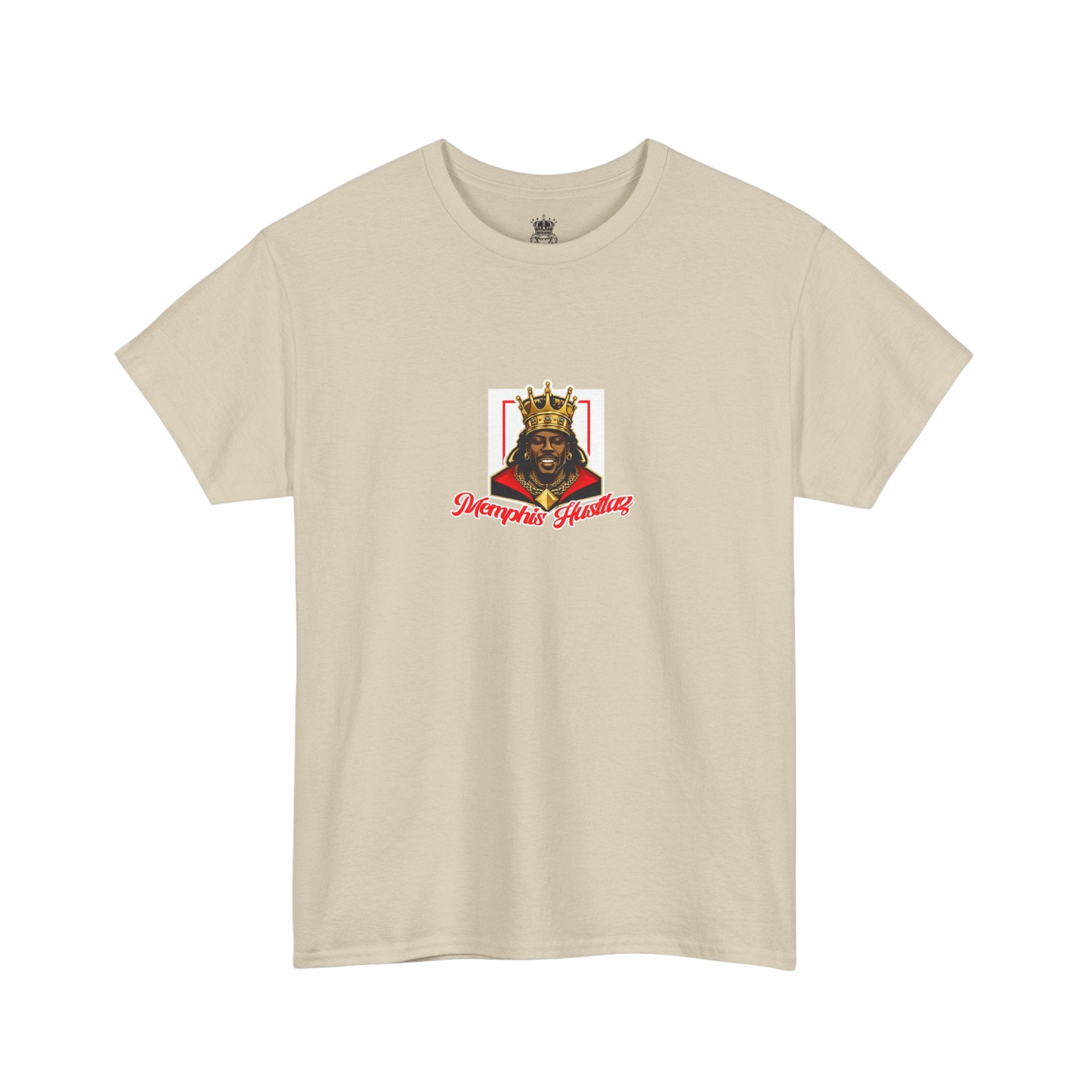 Memphis Hustlaz Tee