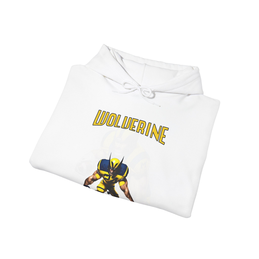 Logan Wolverinez Hoodie