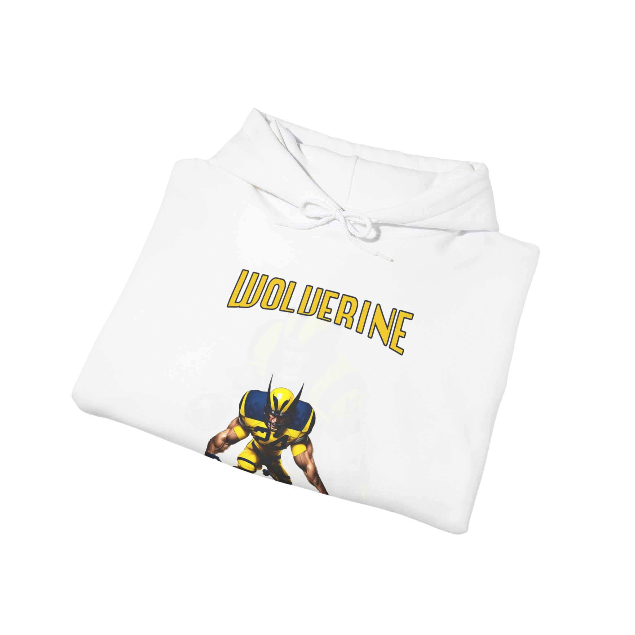 Logan Wolverinez Hoodie