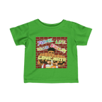 "Love The Hate" Infant Tees